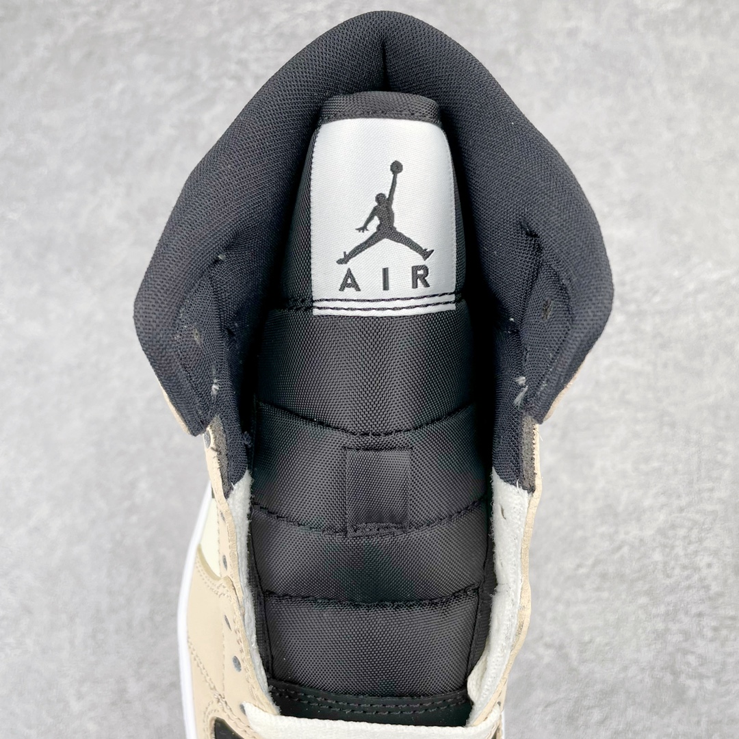 Jordan 1 Mid Barely Orange (W) - vstockx