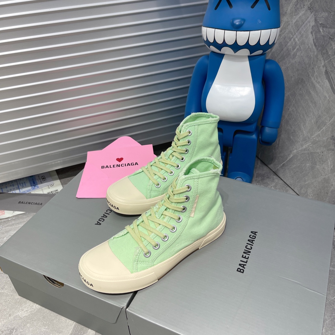 Balenciaga Paris Sneaker 2 - vstockx