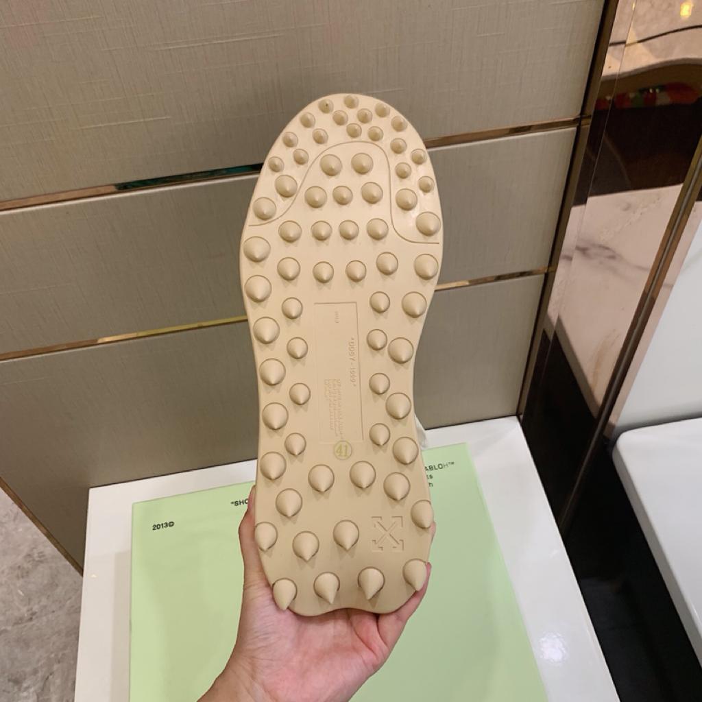 OFF-WHITE Odsy-1000 Blue FW19 - vstockx