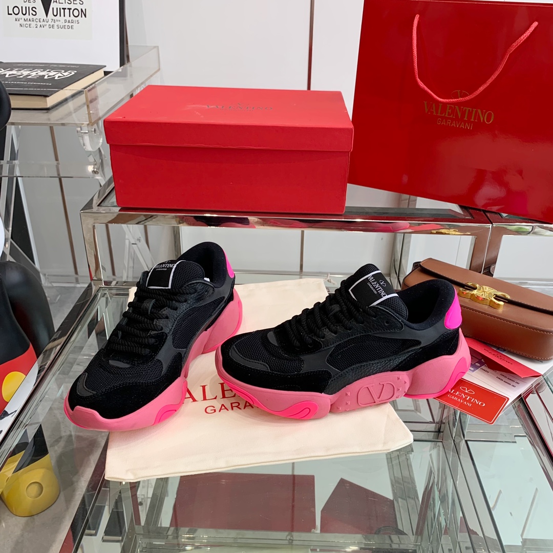 VALENTINO GARAVANI Bubbleback Sneaker 3 - vstockx