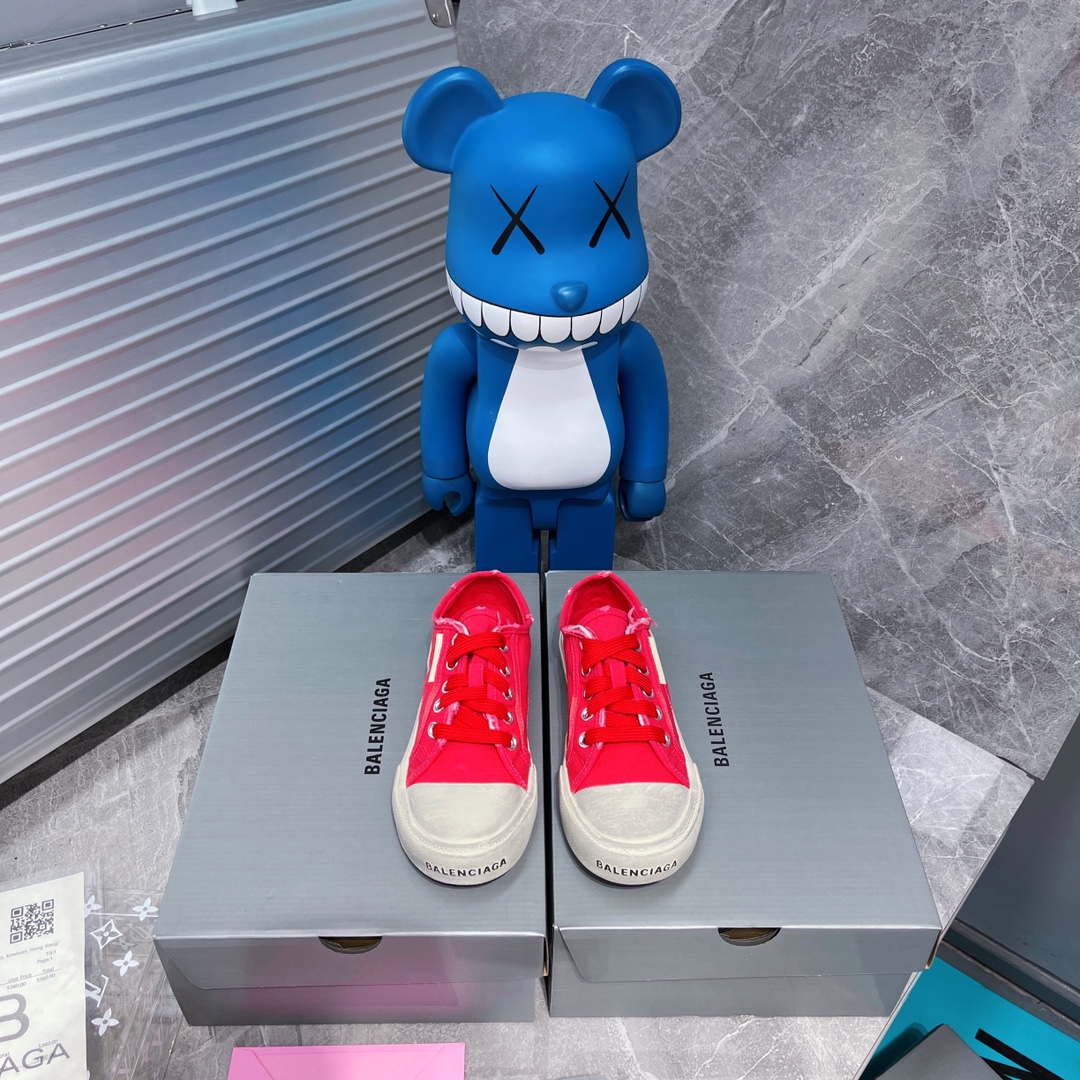 Balenciaga Paris Sneaker 2 - vstockx