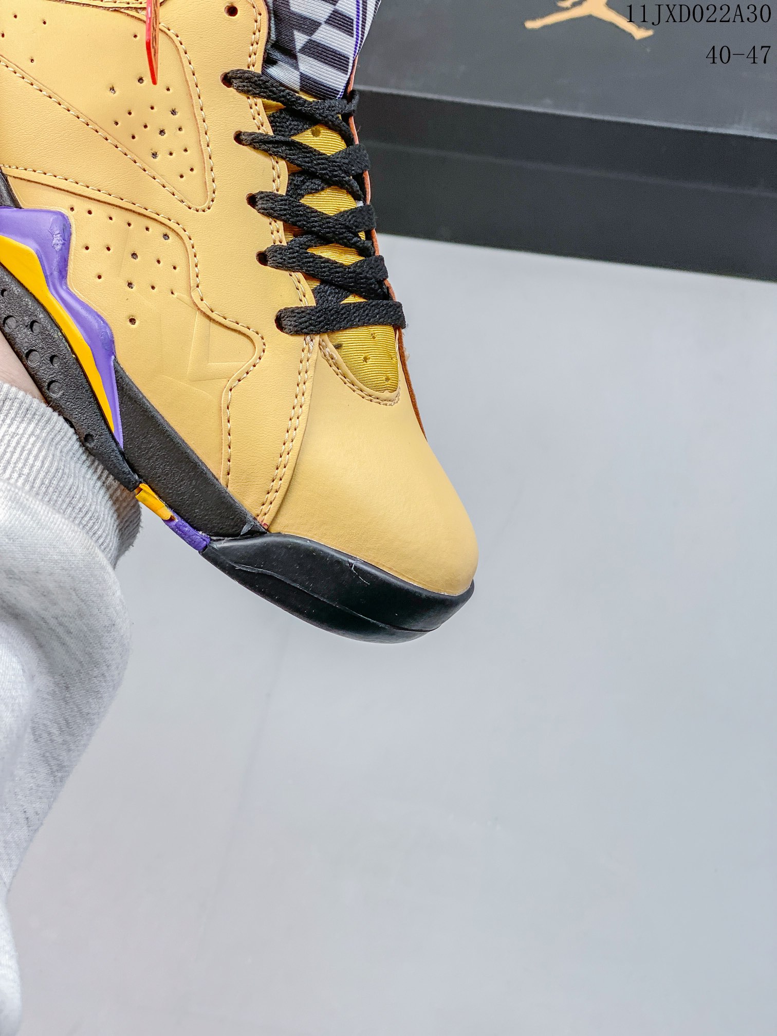 Jordan 7 Retro SE Vachetta Tan - vstockx