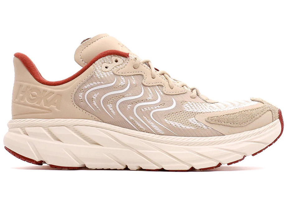 Hoka One One Clifton LS Shifting Sand Rust (All Gender) - vstockx