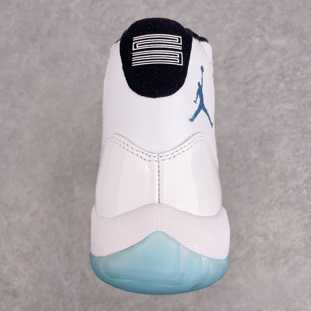 Jordan 11 Retro Legend Blue (2014) - vstockx