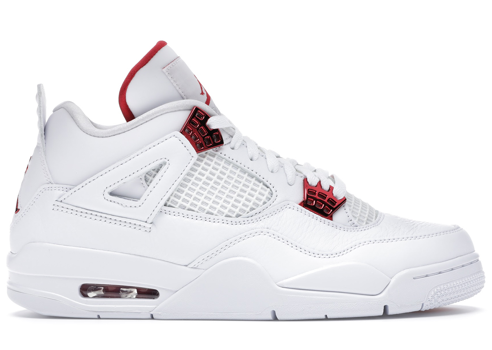 Jordan 4 Retro Metallic Red - vstockx