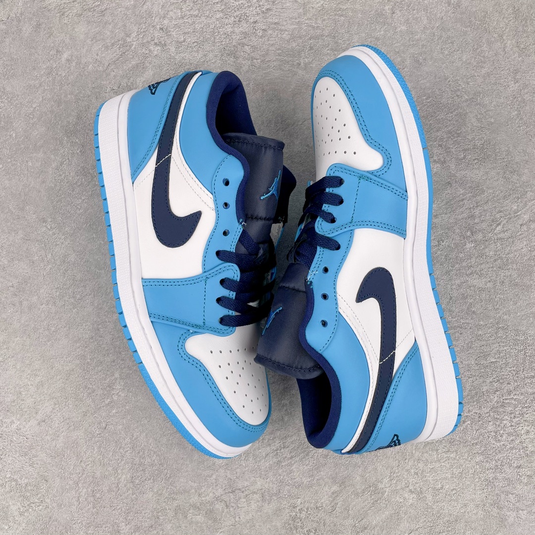Jordan 1 Low UNC (2021) - vstockx