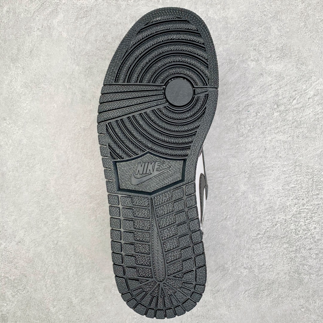 Jordan 1 Retro Black White - vstockx