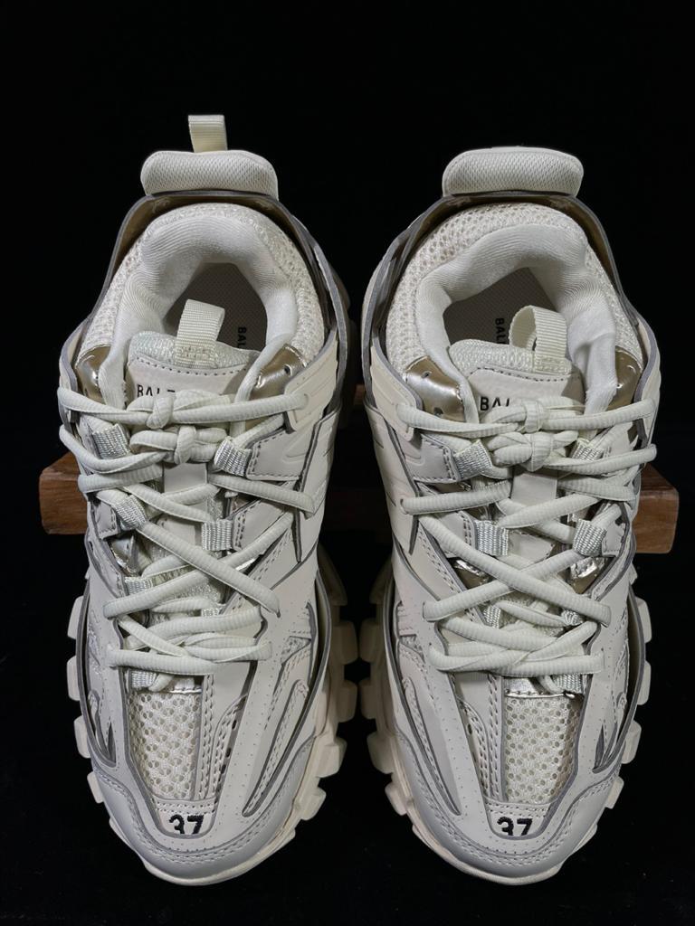 Balenciaga Track White - vstockx