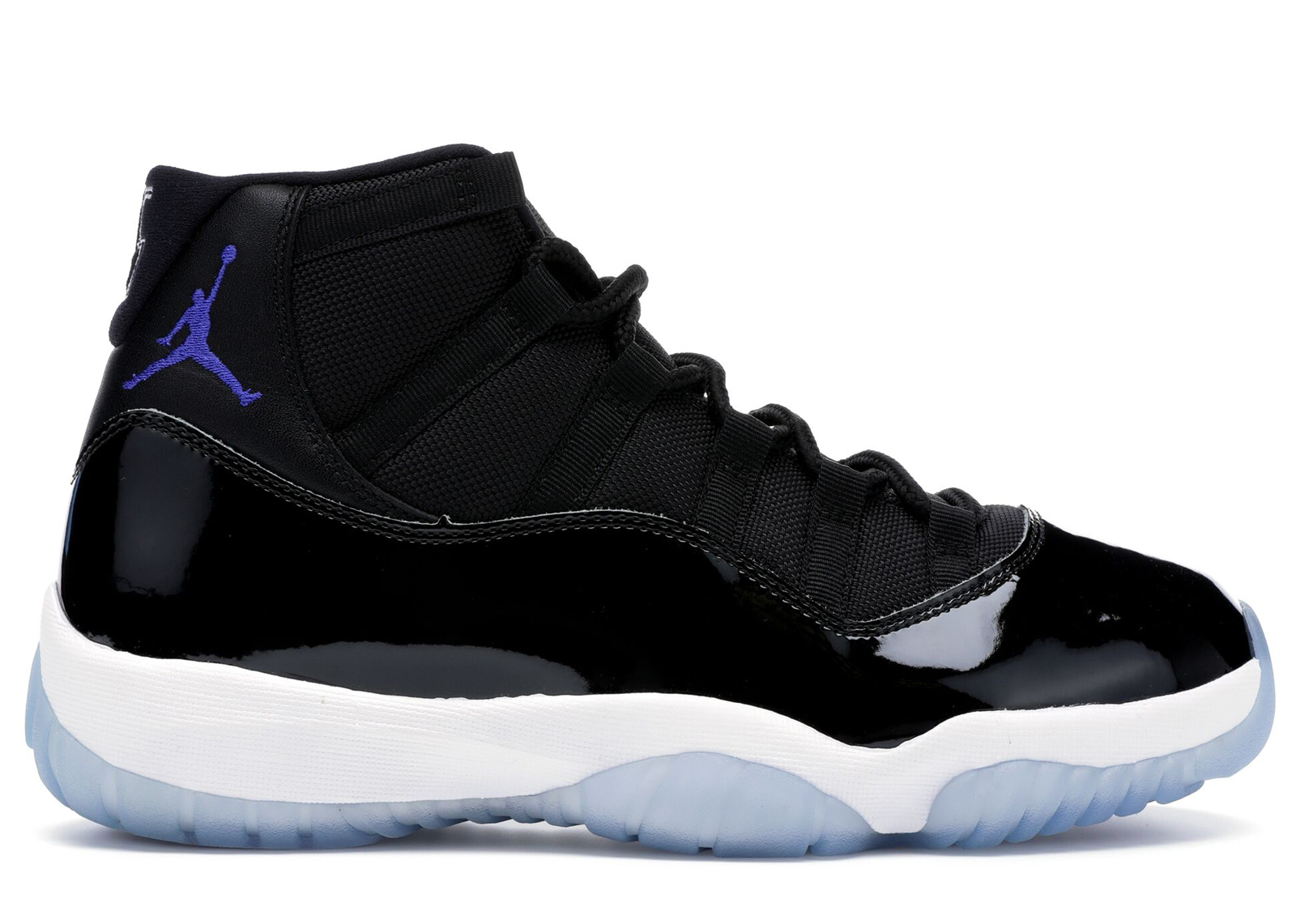 Jordan 11 Retro Space Jam (2016) - vstockx