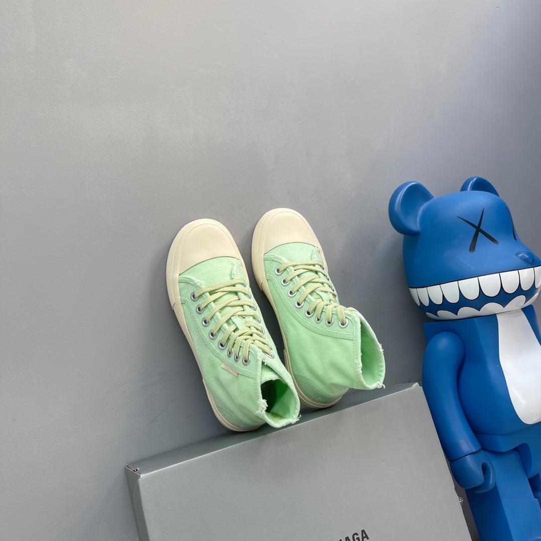 Balenciaga Paris Sneaker 2 - vstockx