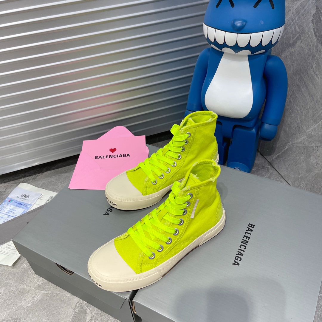 Balenciaga Paris Sneaker 2 - vstockx