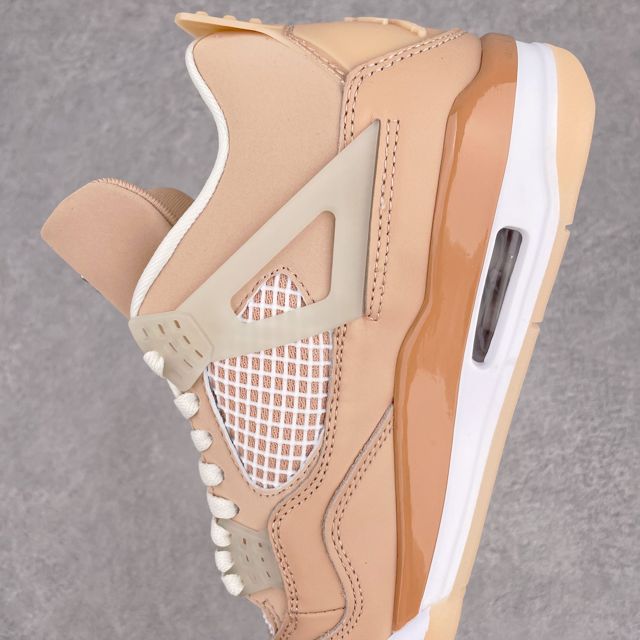 Jordan 4 Retro Shimmer - vstockx