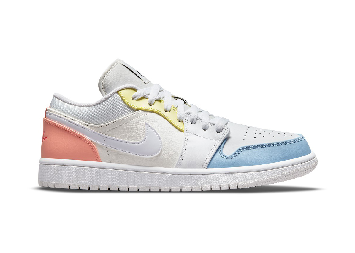 Jordan 1 Low To My First Coach - vstockx