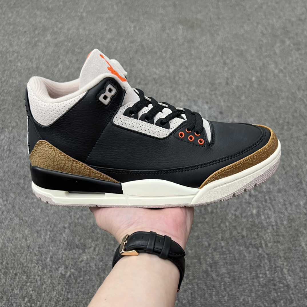 Jordan 3 Retro Desert Elephant - vstockx