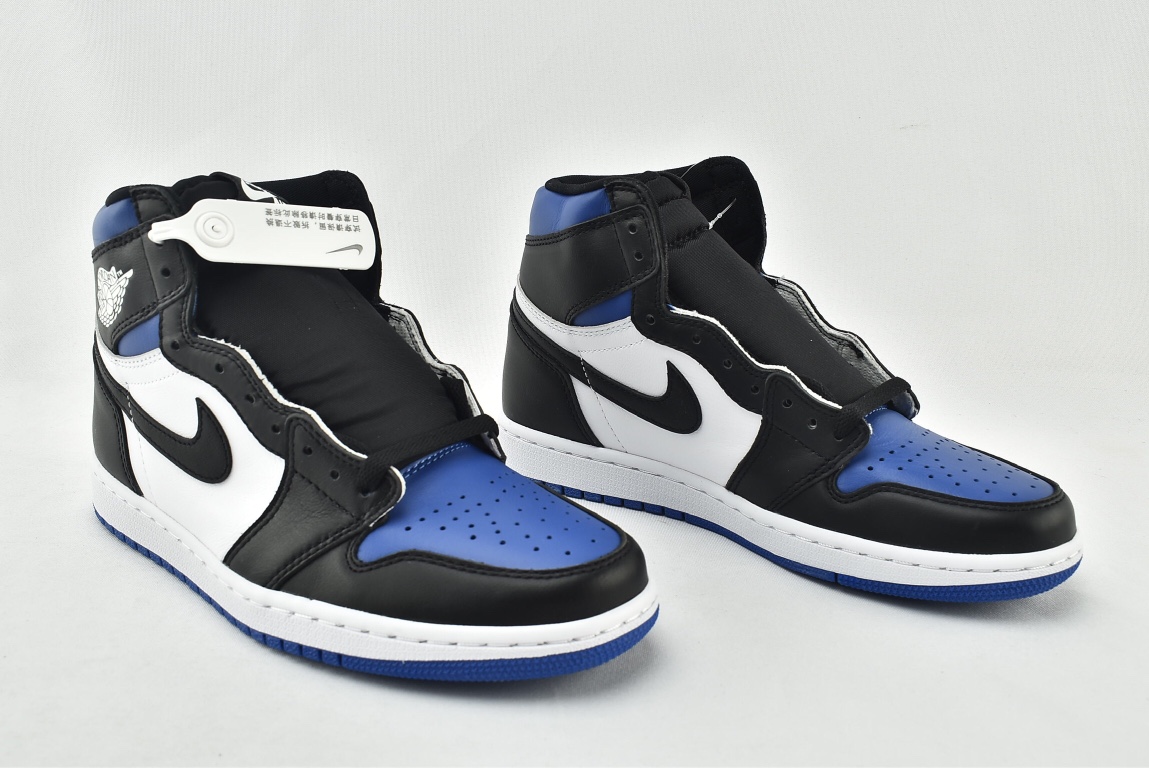 Jordan 1 Retro High Royal Toe - vstockx