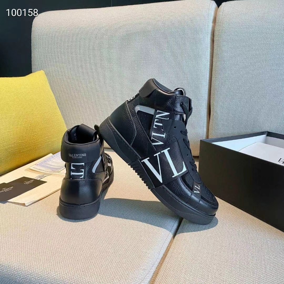 Valentino Garavani VL7N high-top sneakers 12 - vstockx