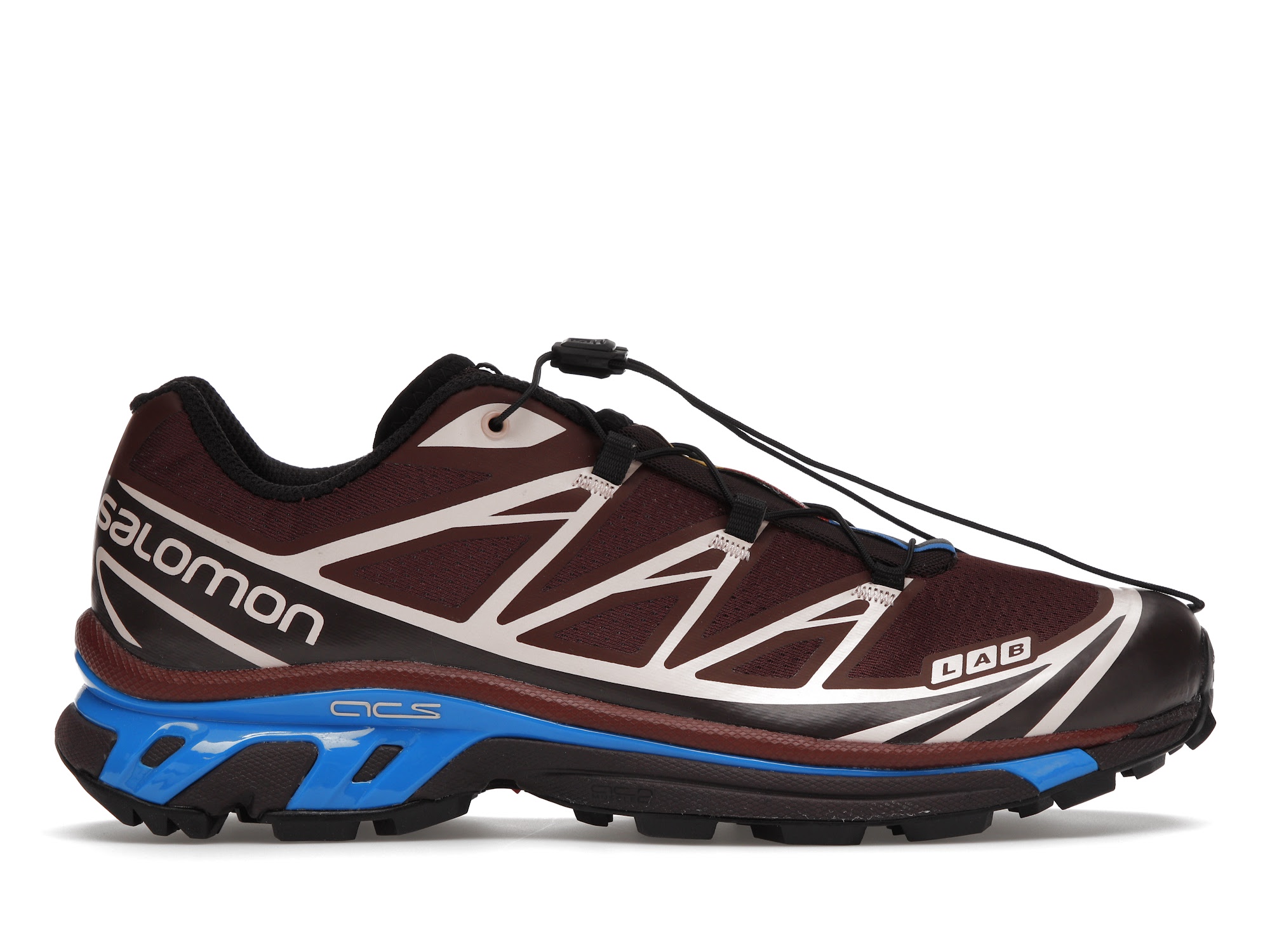 Shoes Salomon XT-6 Adv Madder Blue - vstockx