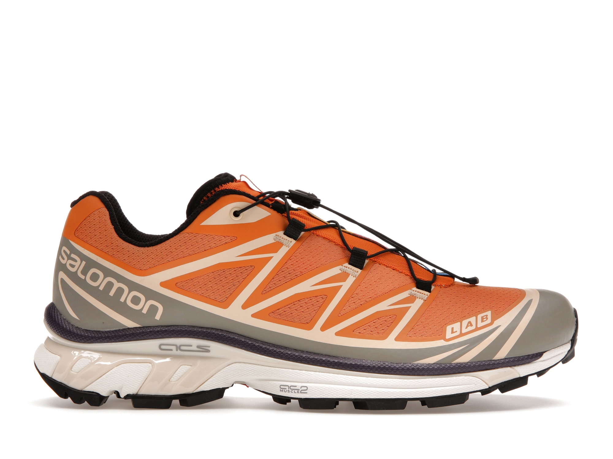 Salomon XT-6 Apricot Buff - vstockx