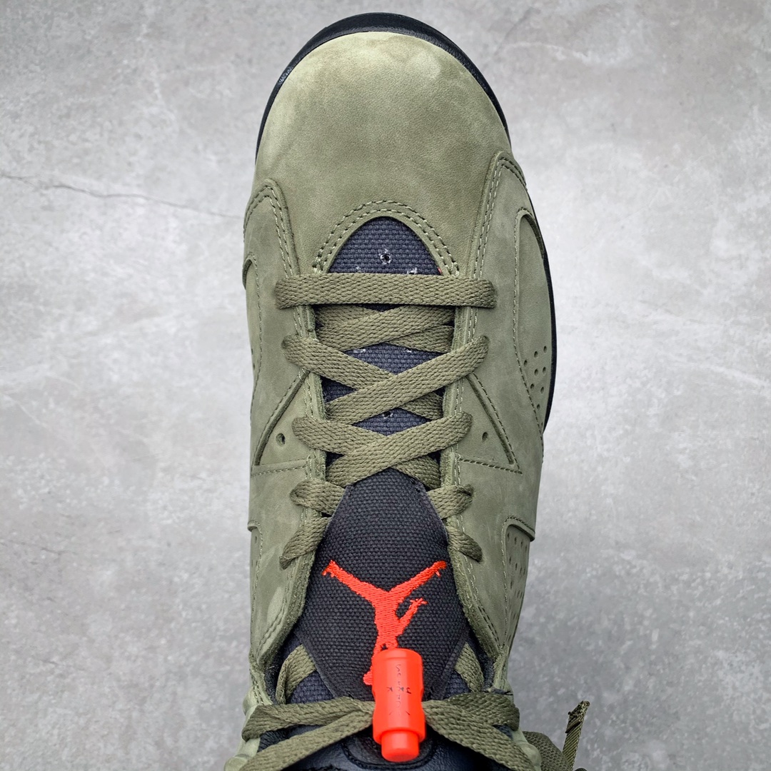 Jordan 6 Retro Travis Scott - vstockx
