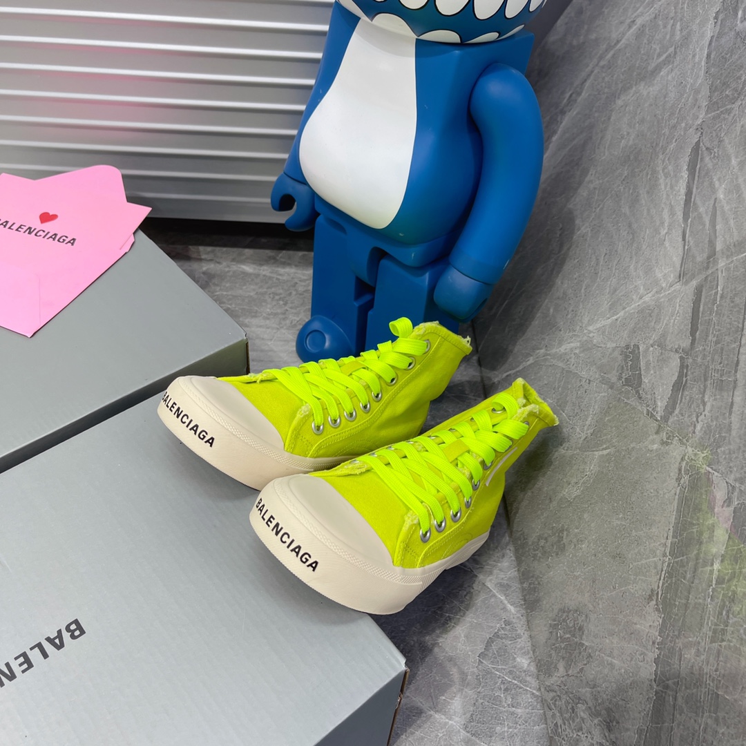 Balenciaga Paris Sneaker 2 - vstockx