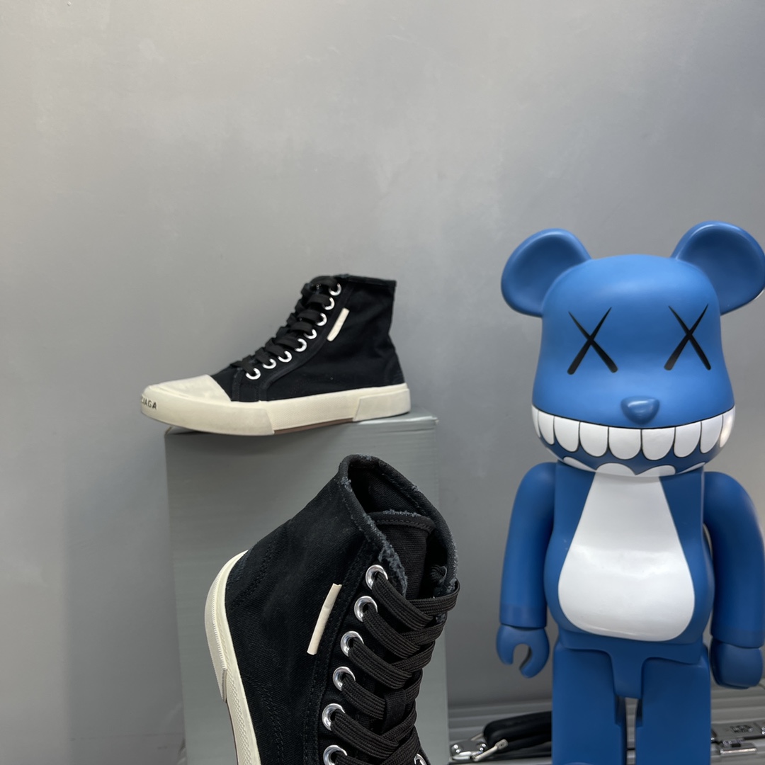 Balenciaga Paris Sneaker 2 - vstockx