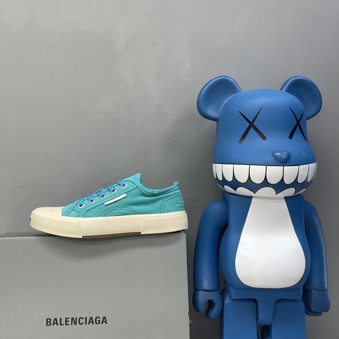 Balenciaga Paris Sneaker 2 - vstockx