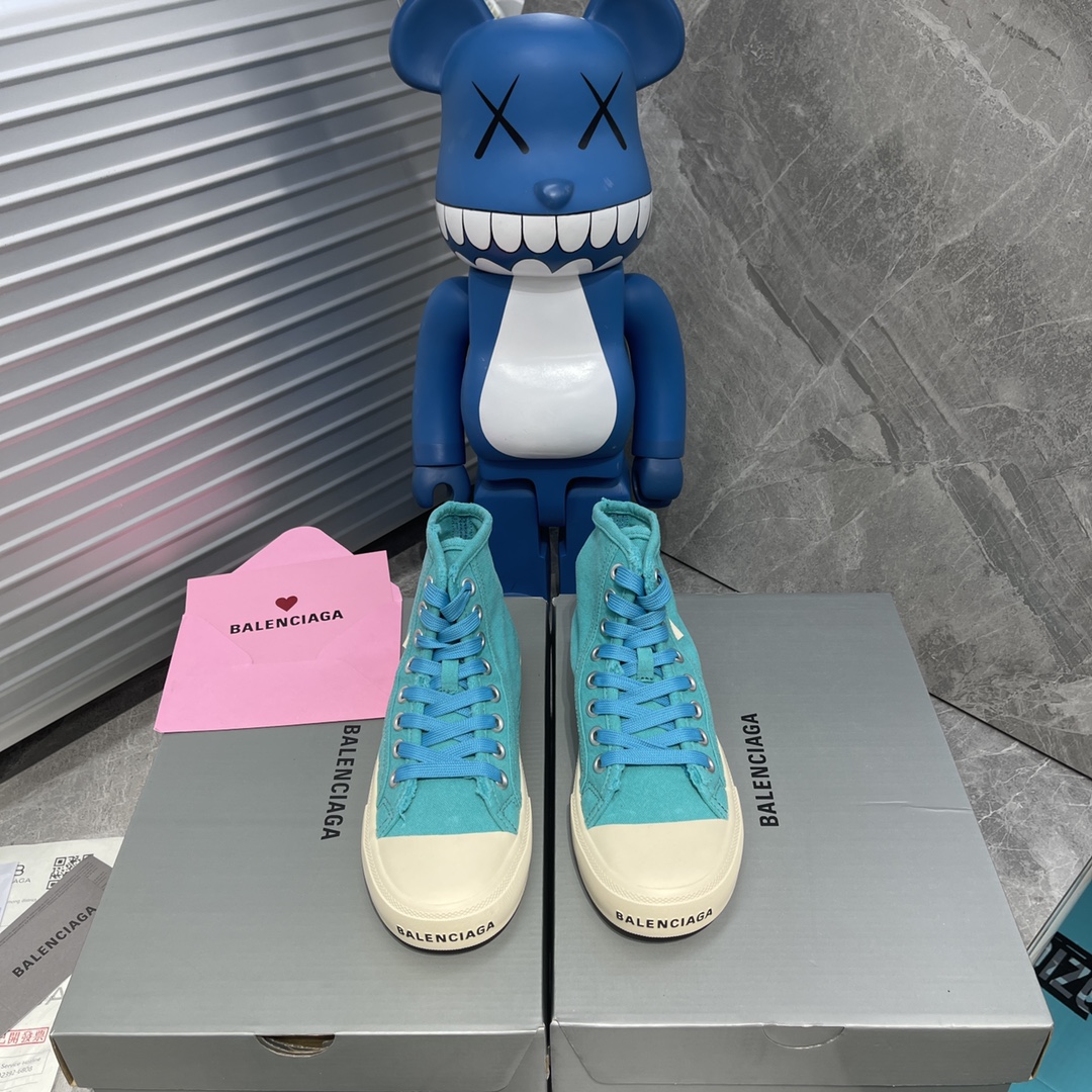 Balenciaga Paris Sneaker 2 - vstockx
