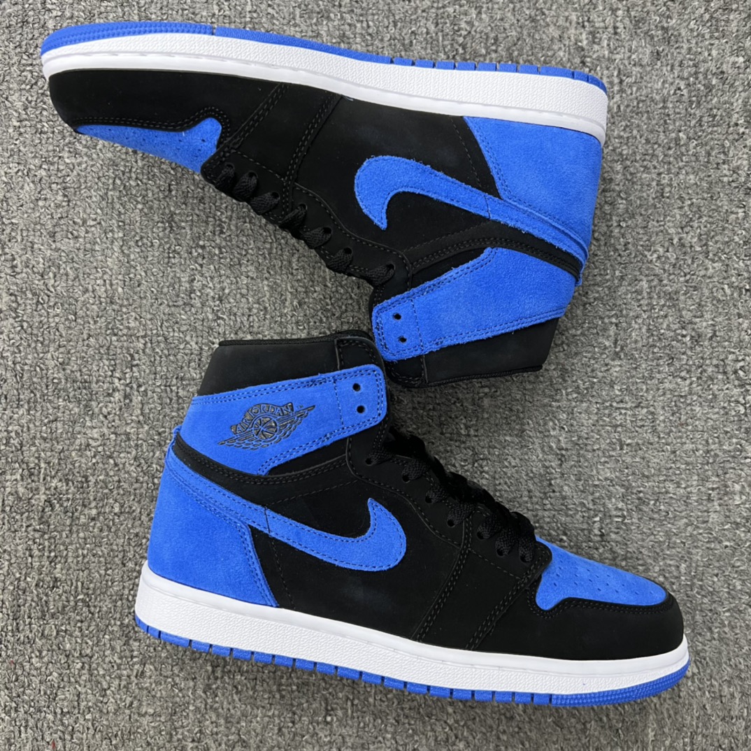 Jordan 1 Retro High OG Royal Reimagined - vstockx