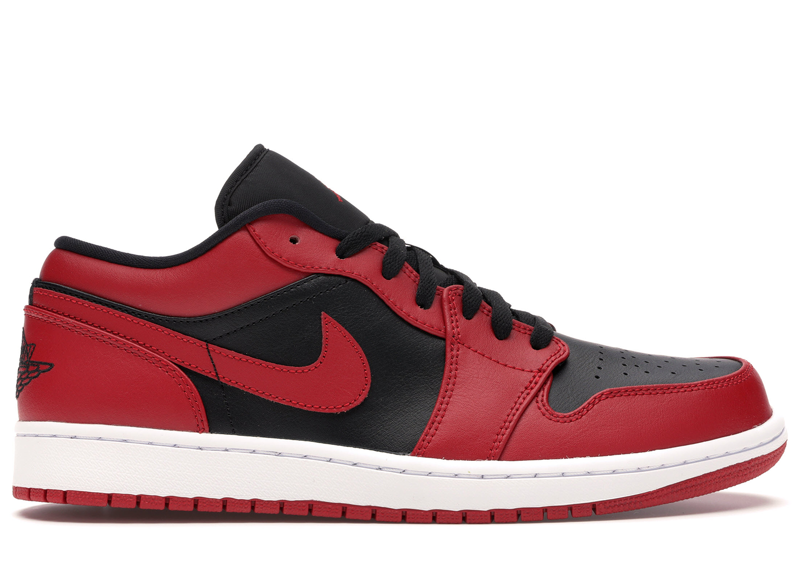Jordan 1 Low Reverse Bred - vstockx