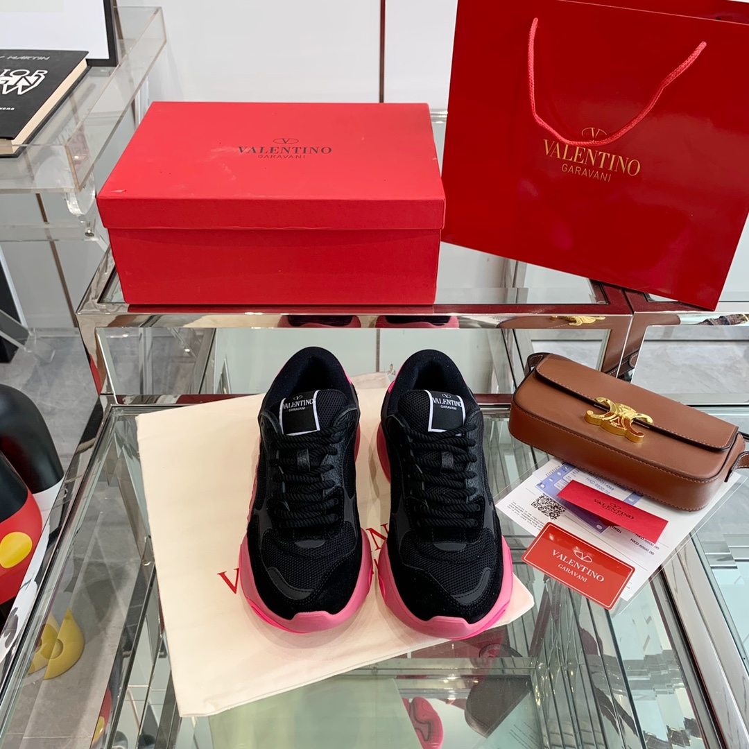 VALENTINO GARAVANI Bubbleback Sneaker 3 - vstockx
