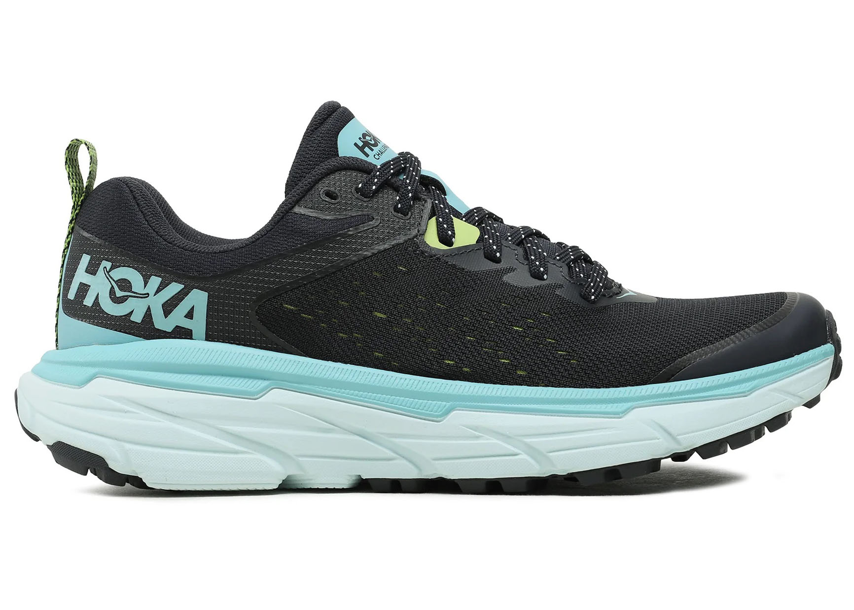 Hoka One One Challenger ATR 6 Blue Graphite (Women's) - vstockx