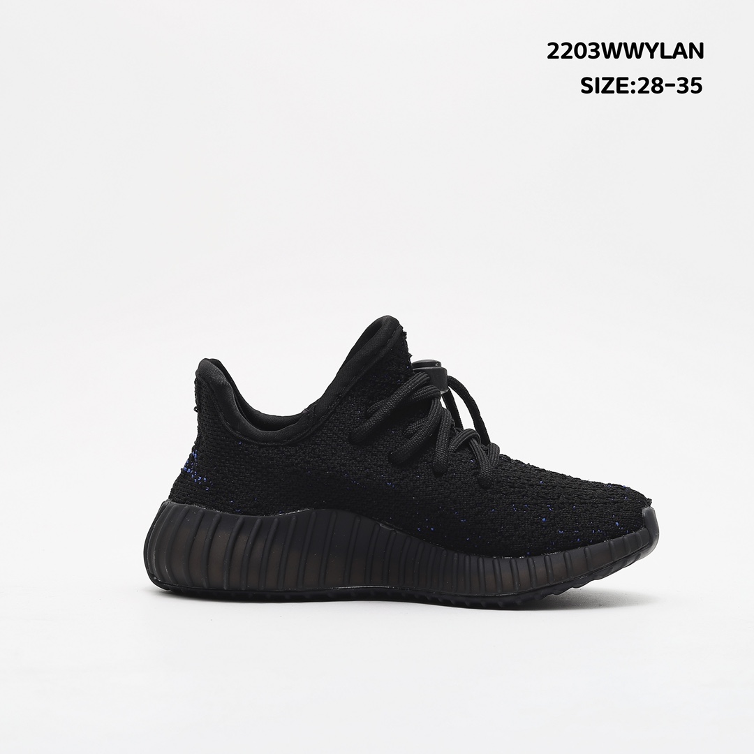 Kids yeezy 350 shoes 1 - vstockx