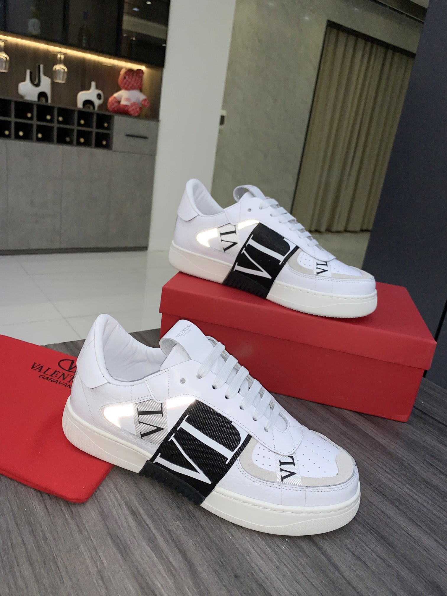Valentino Garavani VL7N low-top sneakers 13 - vstockx