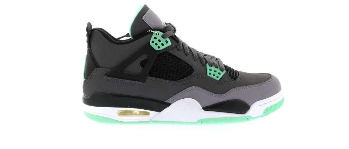 Jordan 4 Retro Green Glow - vstockx