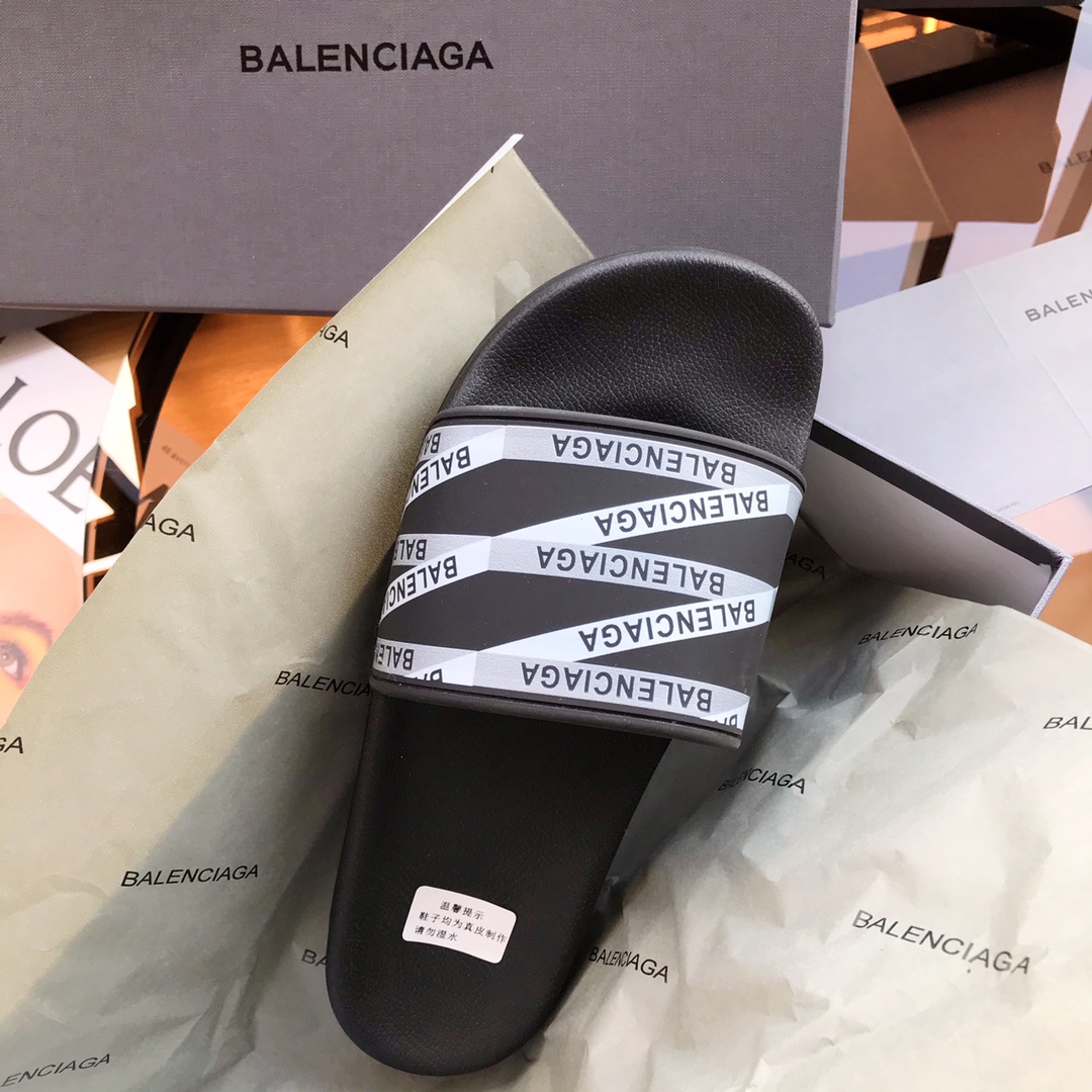 Balenciaga Slides 1 - vstockx