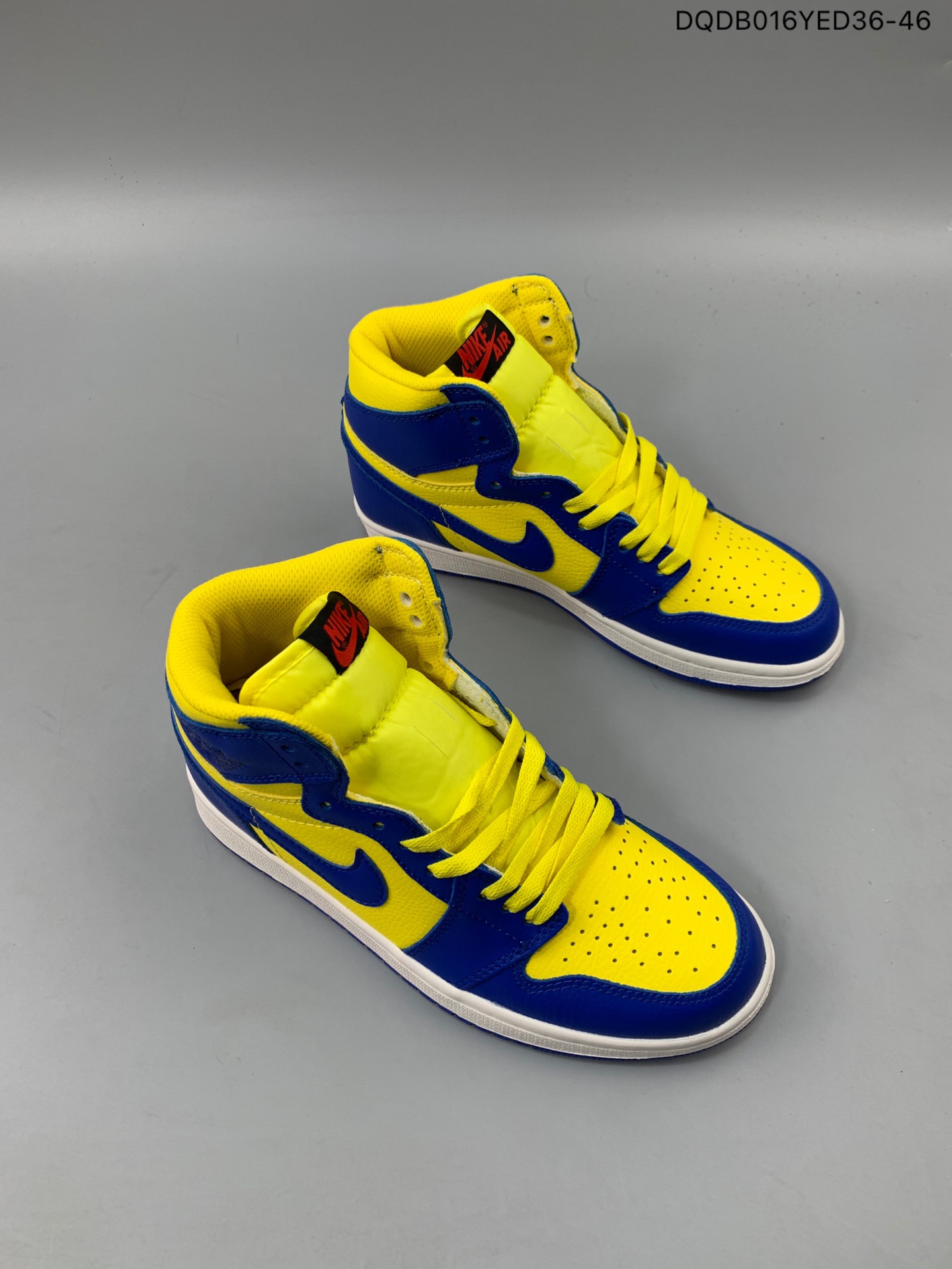 Jordan 1 Retro High OG Reverse Laney (W) - vstockx