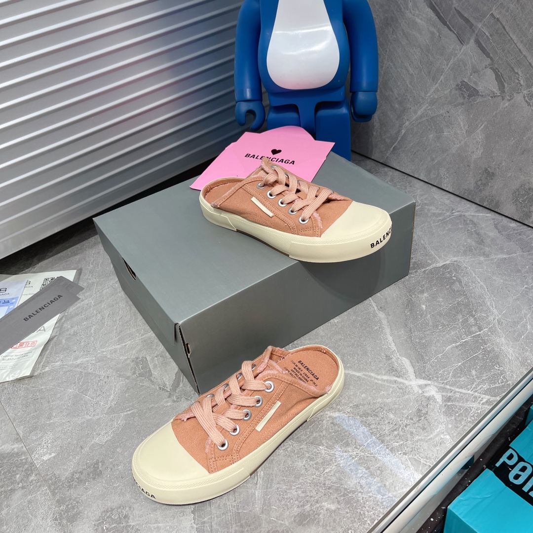 Balenciaga Paris Sneaker 2 - vstockx