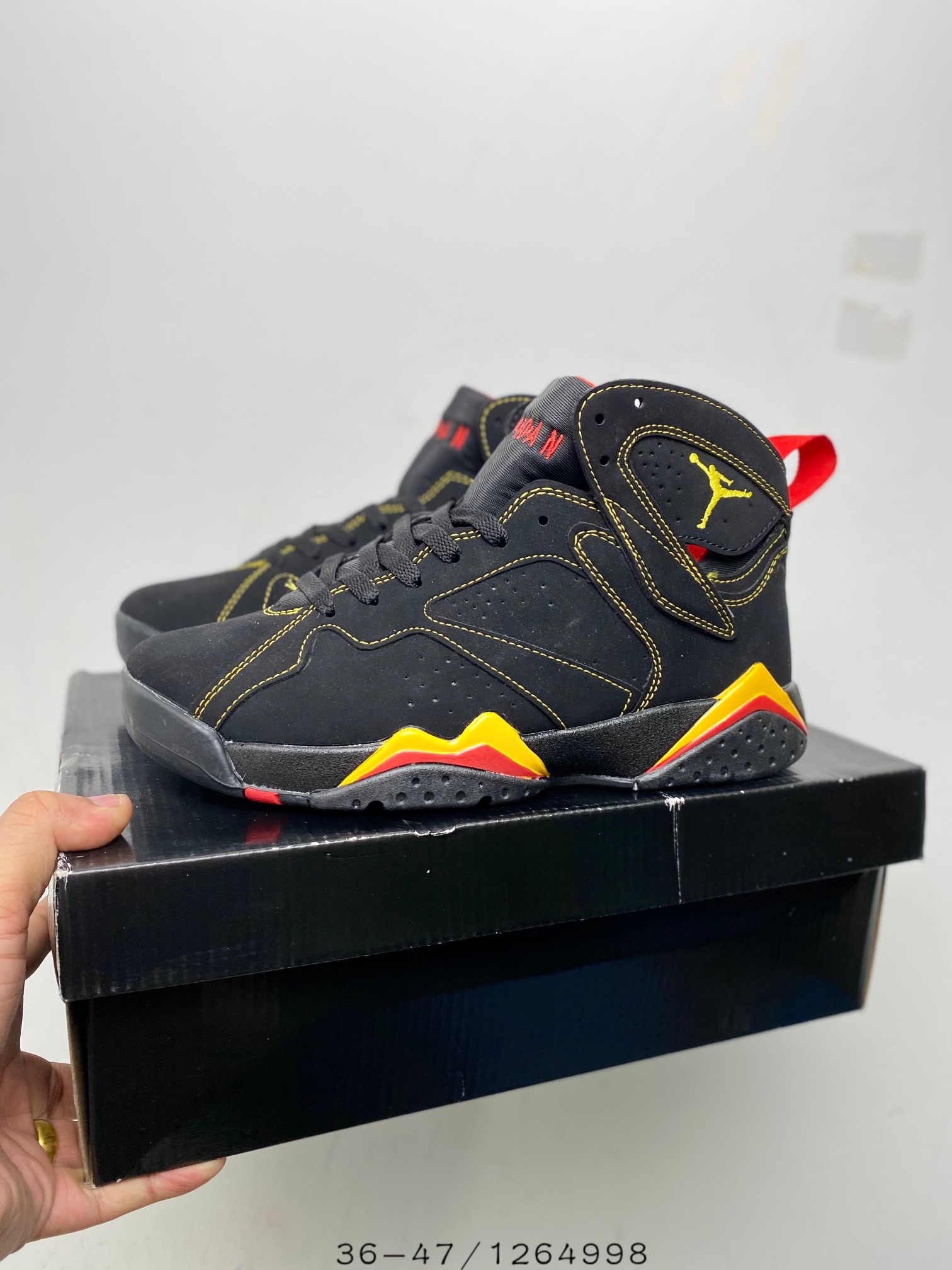 Jordan 7 Retro Citrus (2022) - vstockx