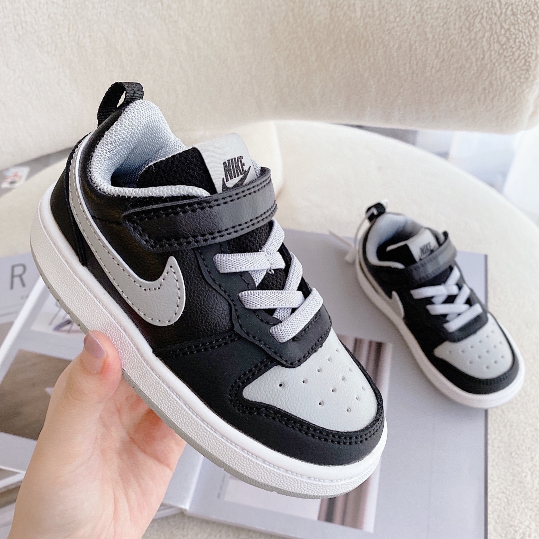 Kids NK jordan 1 low shoes 5 - vstockx