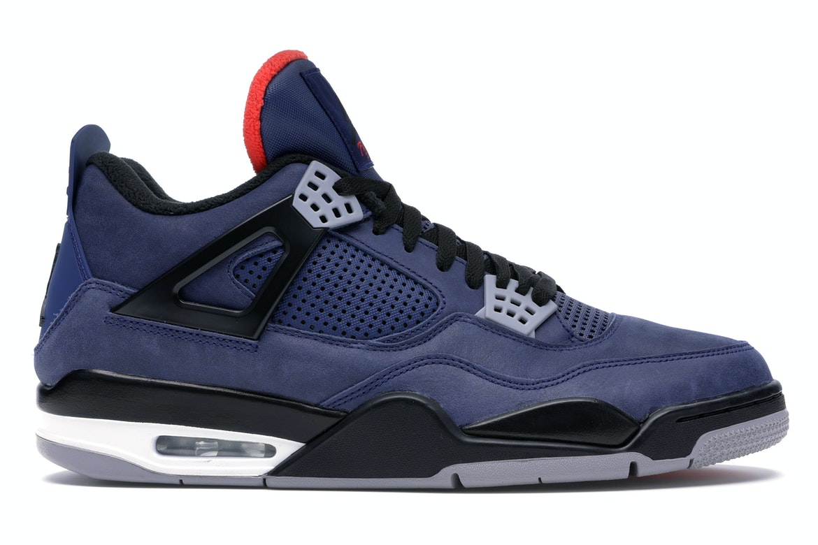 Jordan 4 Retro Winterized Loyal Blue - vstockx