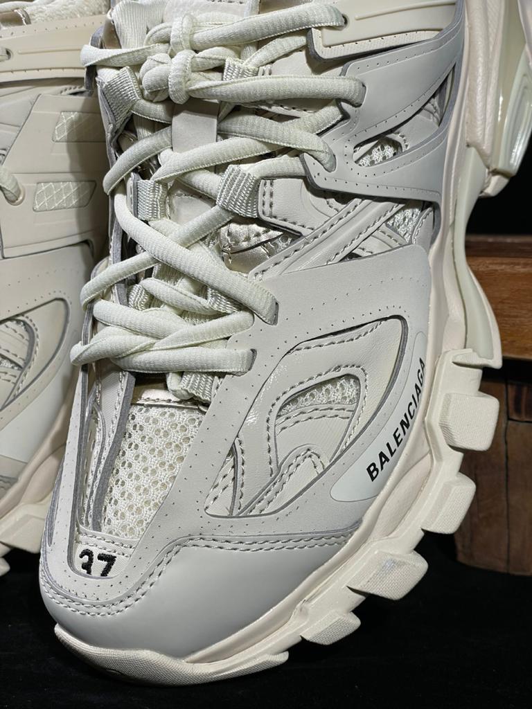 Balenciaga Track White - vstockx