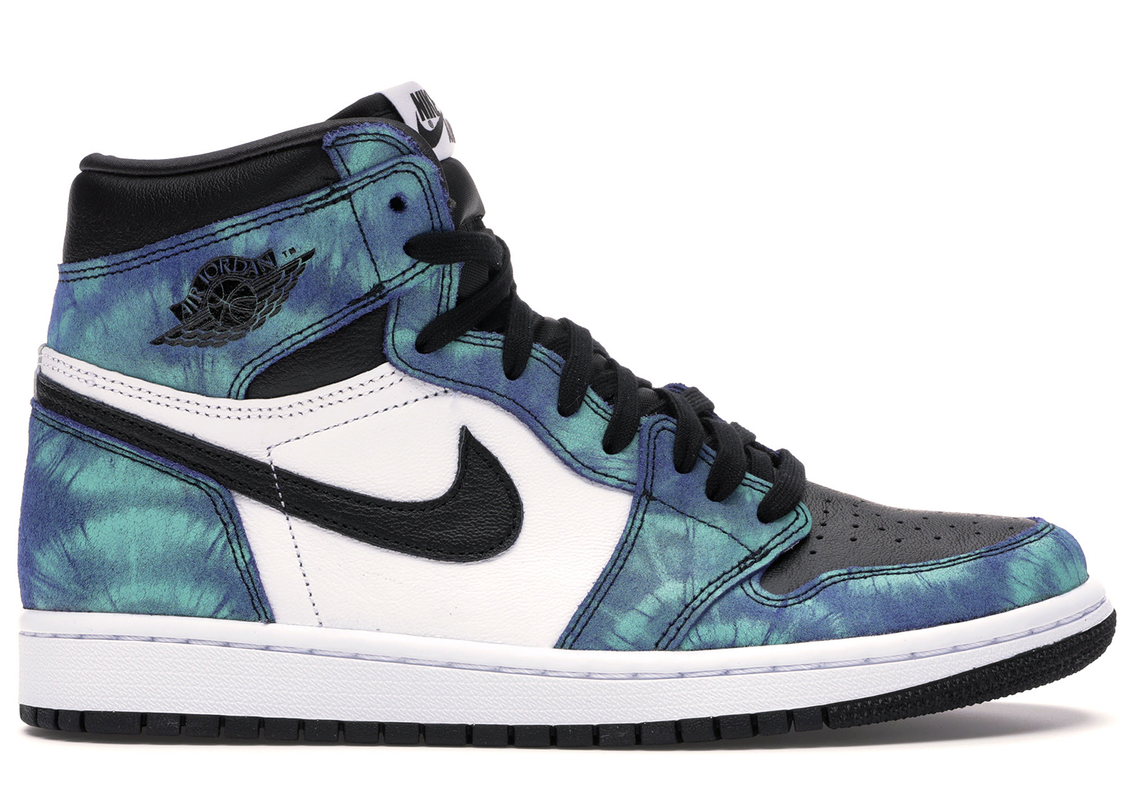 Jordan 1 Retro High Tie Dye (W) - vstockx