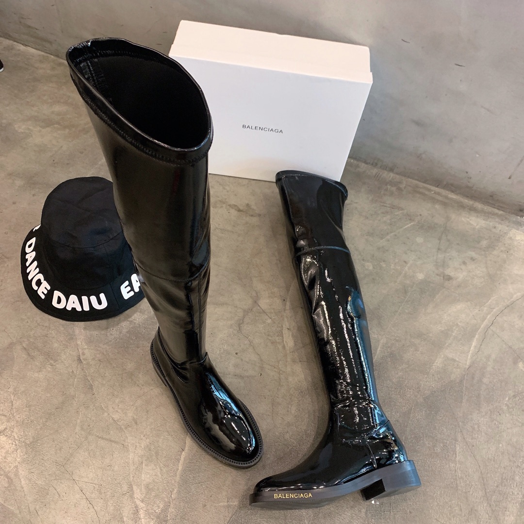 Balenciaga boot women 1 - vstockx