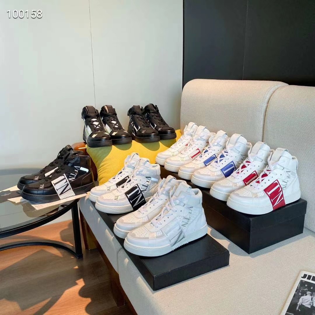 Valentino Garavani VL7N high-top sneakers 13 - vstockx