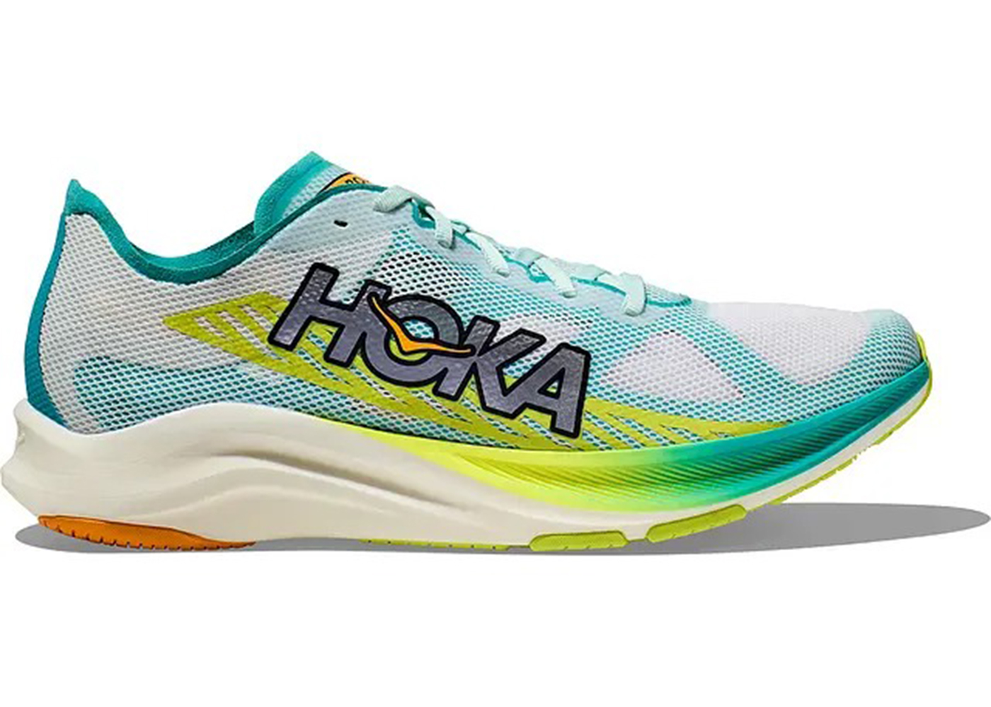 Hoka One One Cielo Road White Ceramic (All Gender) - vstockx
