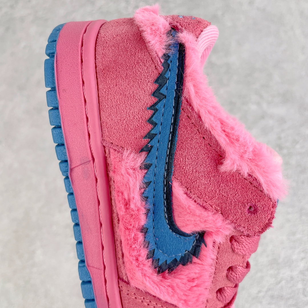 Kids NK dunk shoes 6 - vstockx