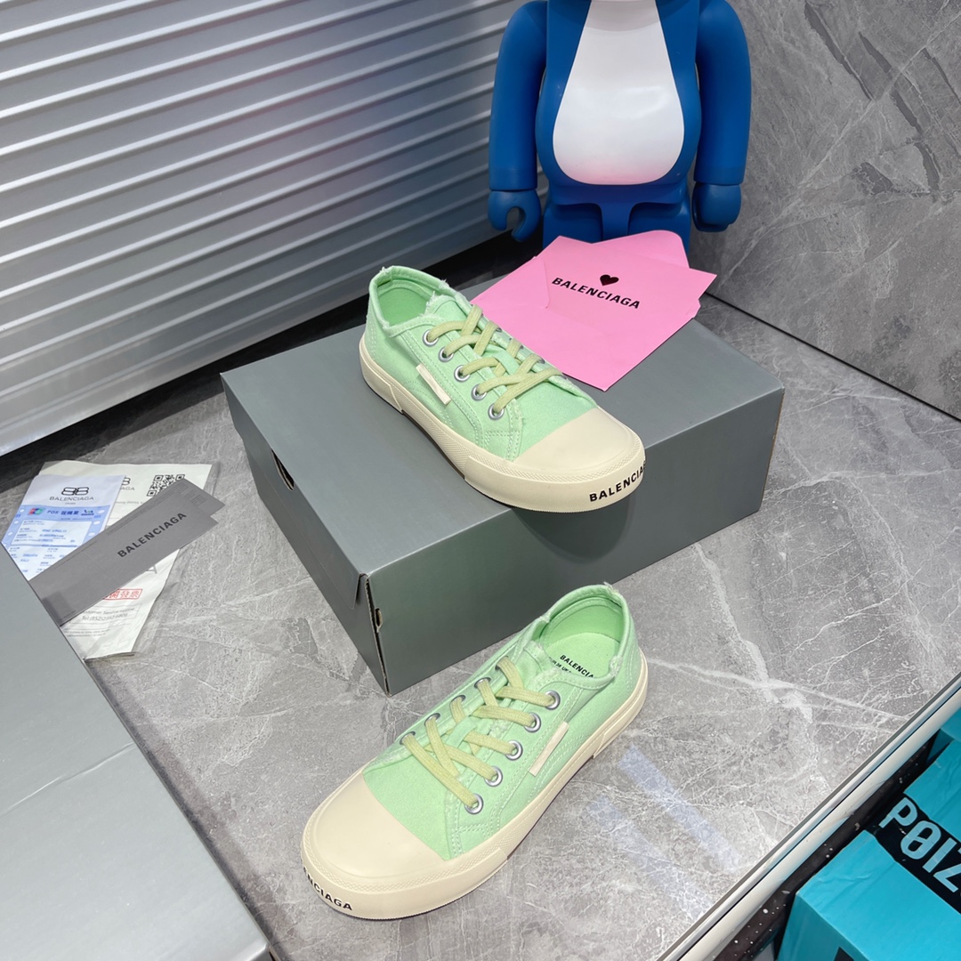 Balenciaga Paris Sneaker 2 - vstockx