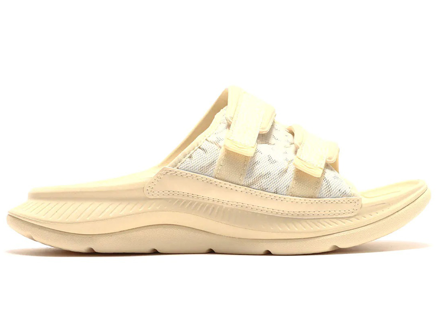 Hoka Ora Luxe Shortbread Eggnog (All Gender) - vstockx