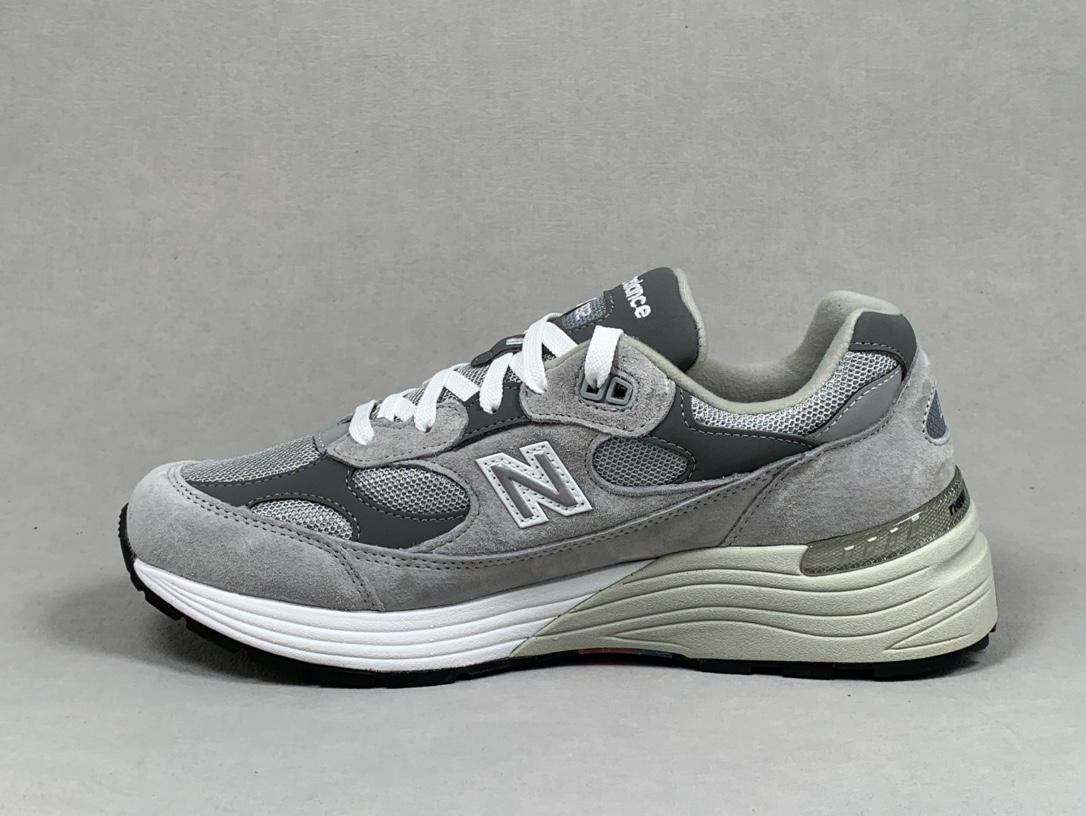 New Balance 992 Grey - vstockx