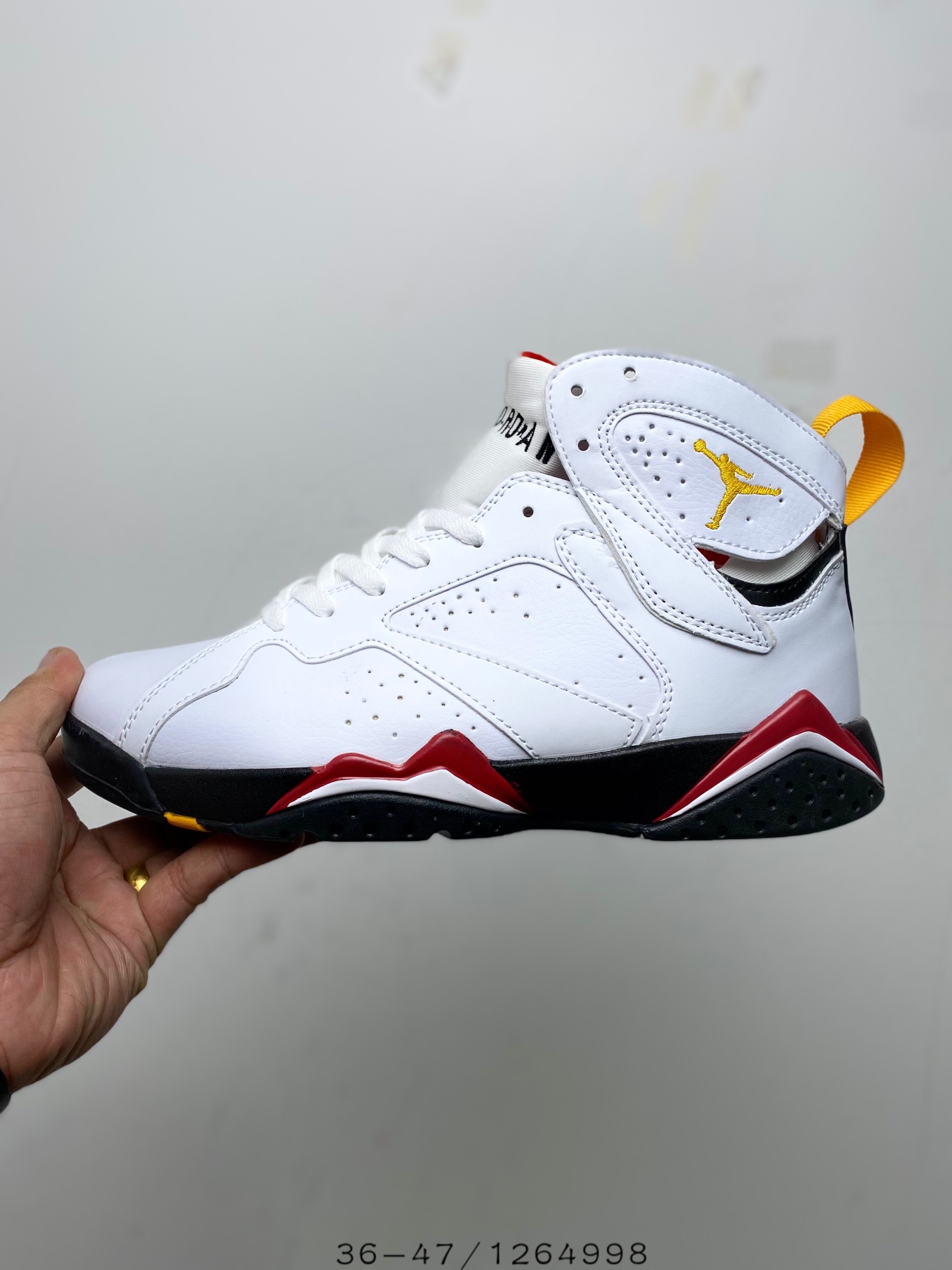 Jordan 7 Retro Cardinal (2022) - vstockx
